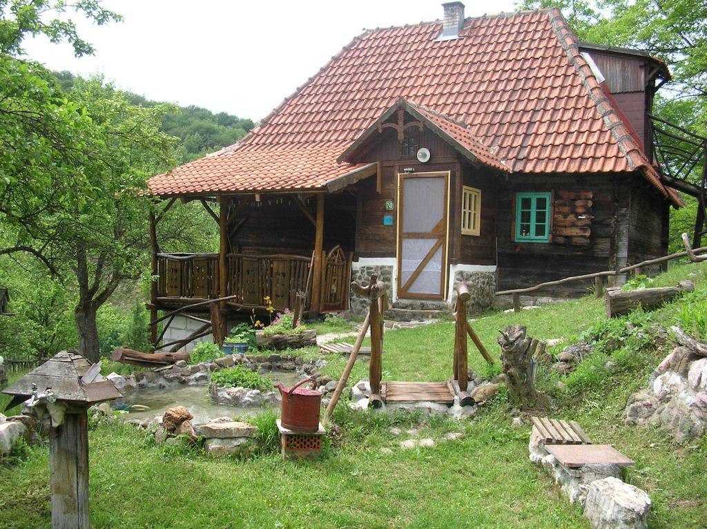 Apartment Cerova Kosa Mokra Gora Chambre photo